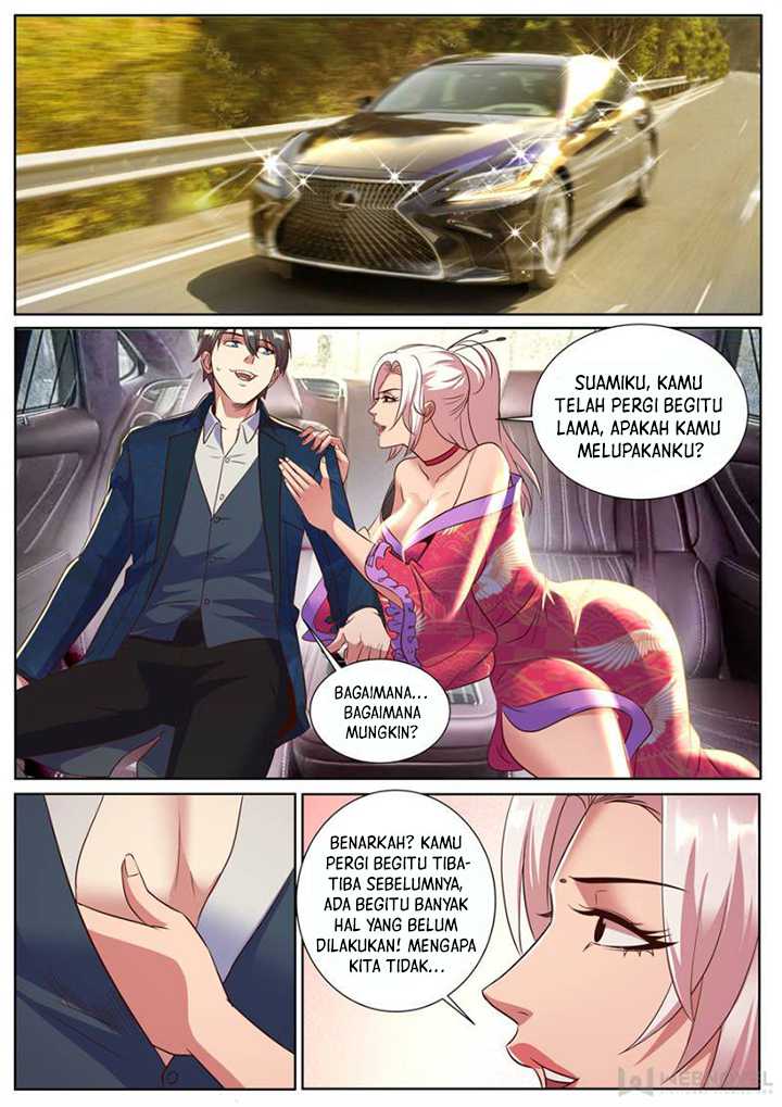 The Superb Captain in the City Chapter 315 Gambar 6