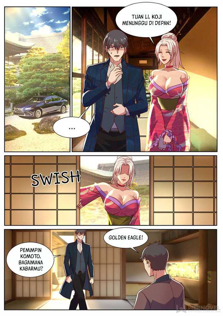 The Superb Captain in the City Chapter 315 Gambar 9