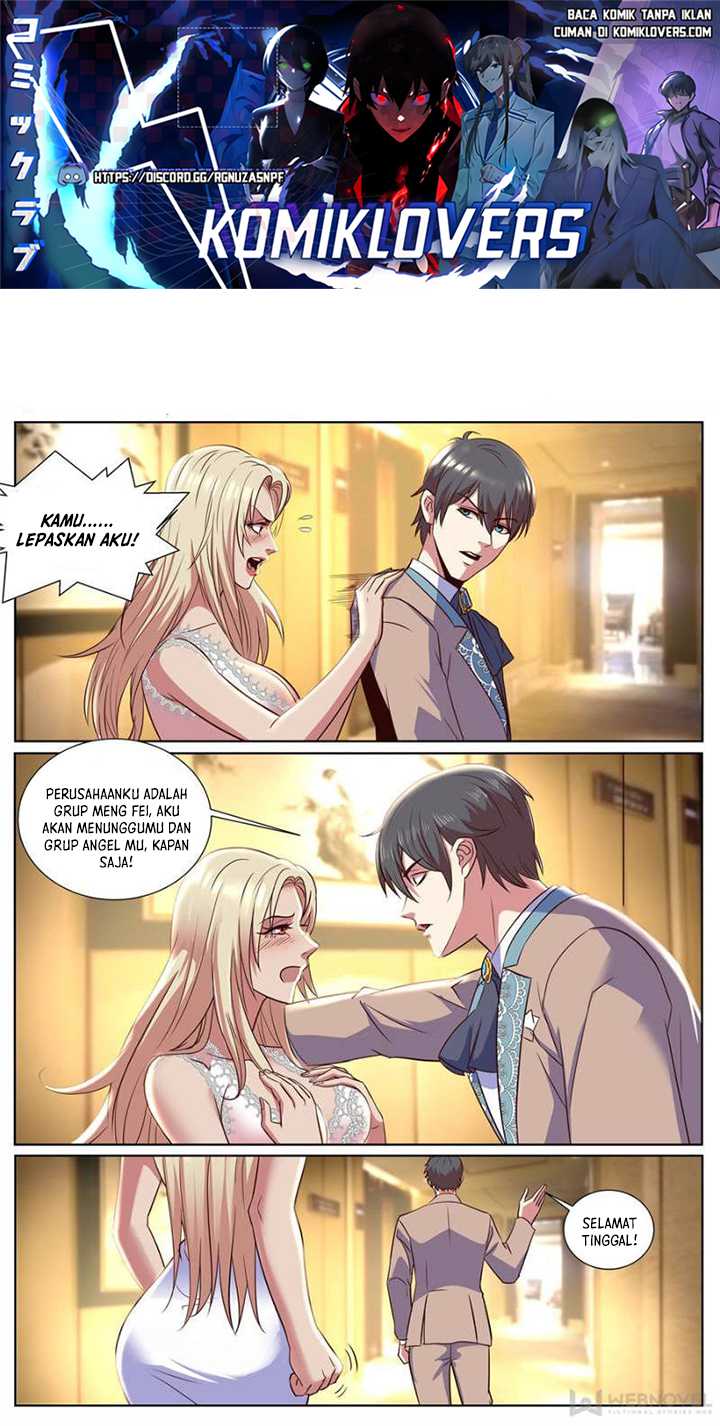 Baca  The Superb Captain in the City Chapter 314 Gambar 2