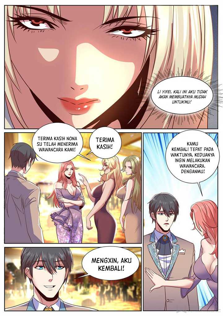 The Superb Captain in the City Chapter 314 Gambar 3