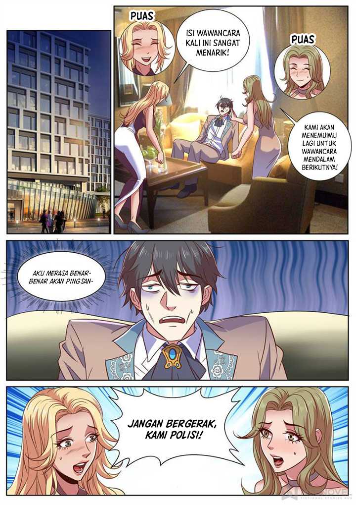 The Superb Captain in the City Chapter 314 Gambar 6