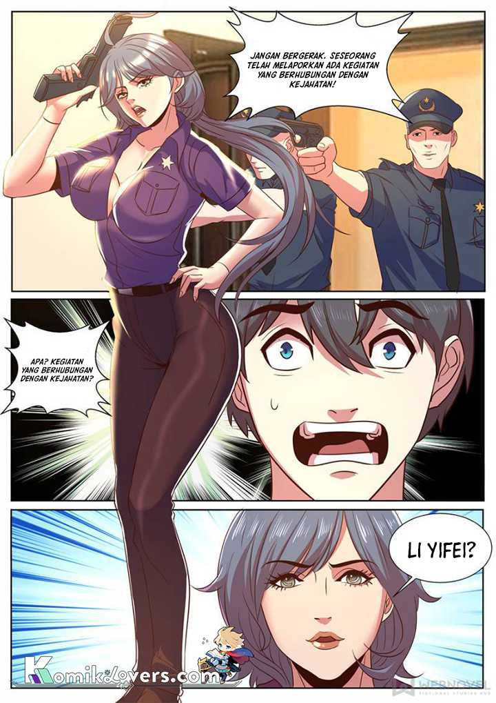 The Superb Captain in the City Chapter 314 Gambar 7