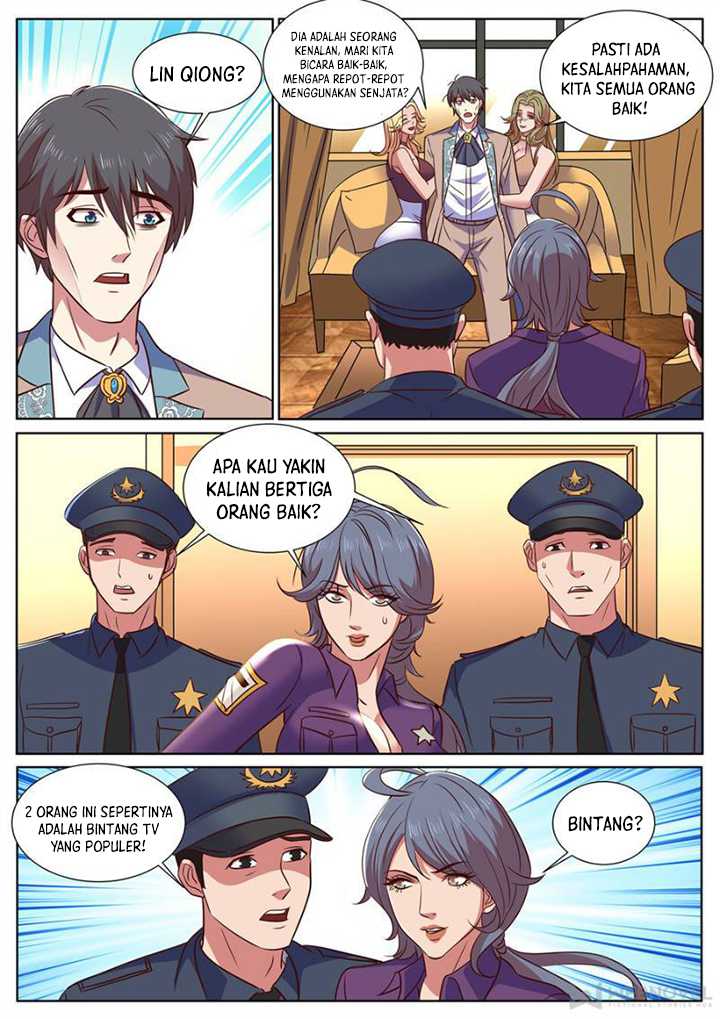 The Superb Captain in the City Chapter 314 Gambar 8