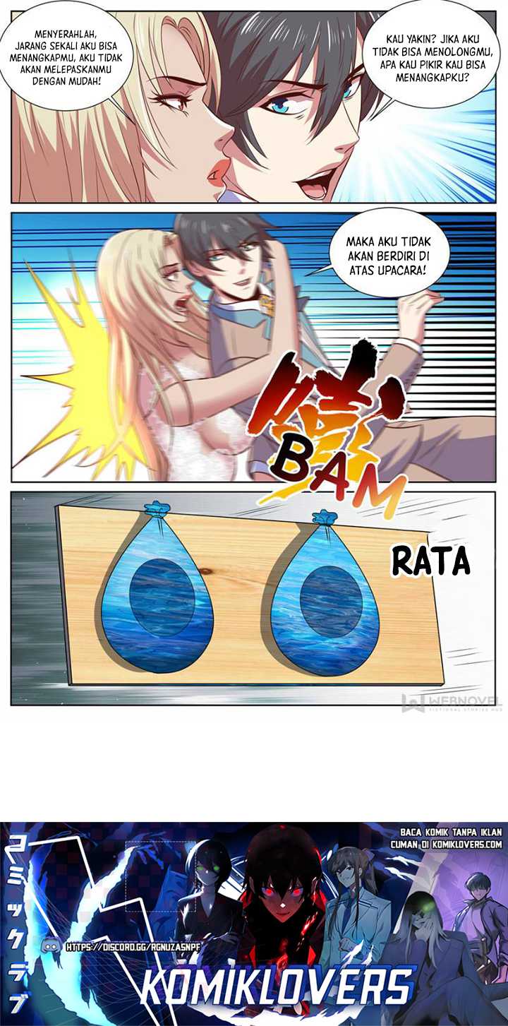 The Superb Captain in the City Chapter 313 Gambar 11