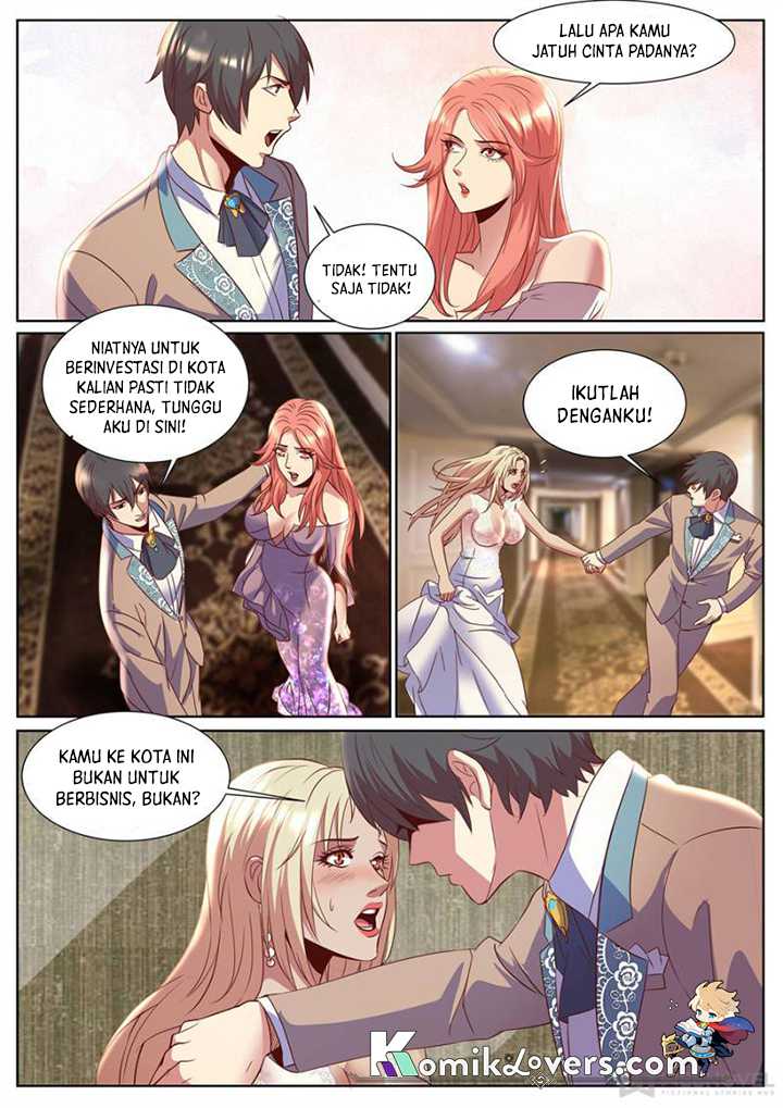 The Superb Captain in the City Chapter 313 Gambar 8