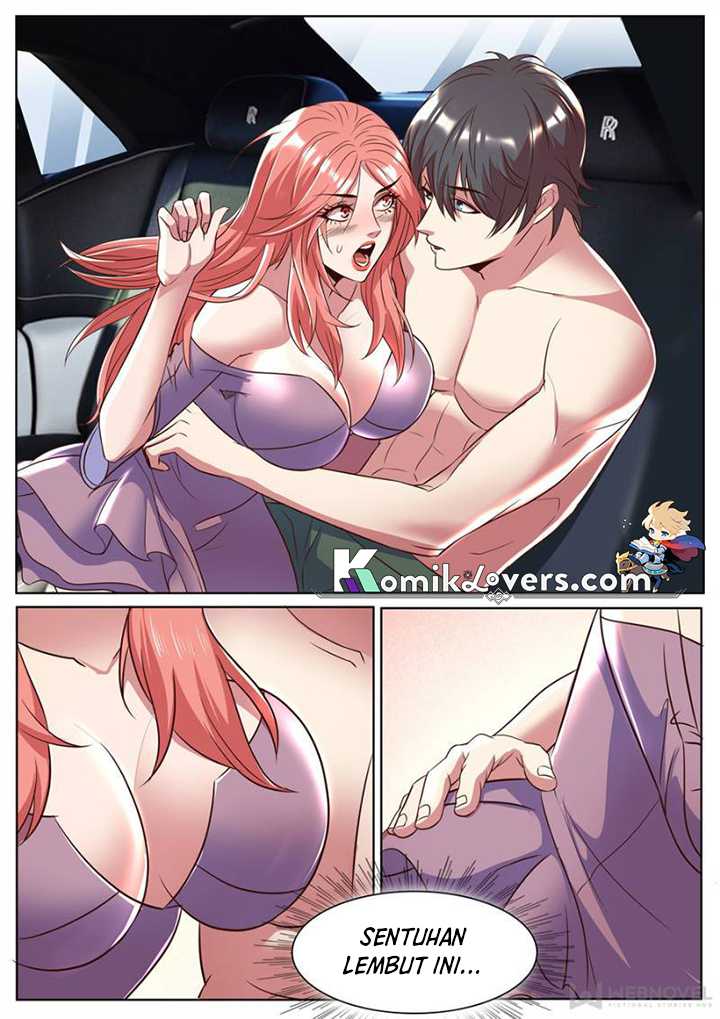 The Superb Captain in the City Chapter 312 Gambar 10