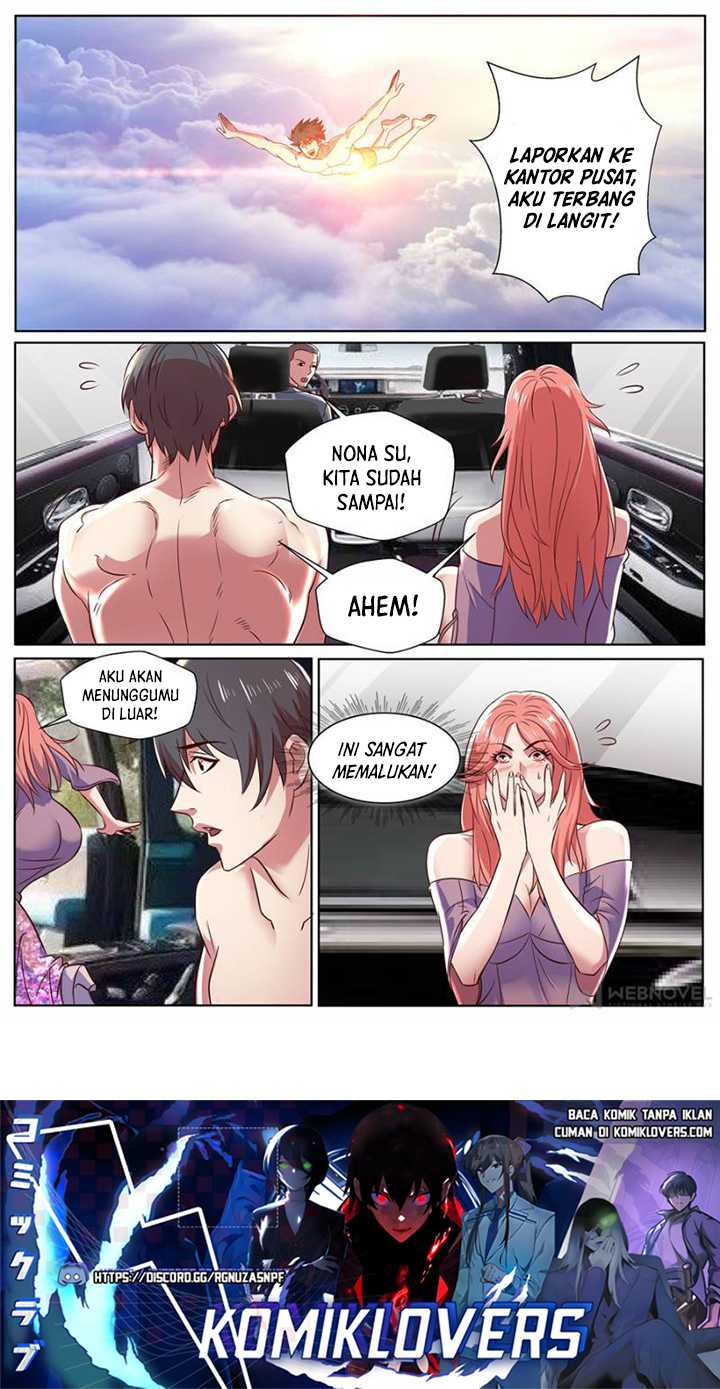 The Superb Captain in the City Chapter 312 Gambar 11