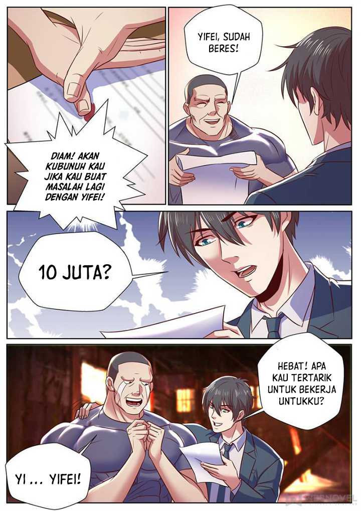 The Superb Captain in the City Chapter 312 Gambar 3