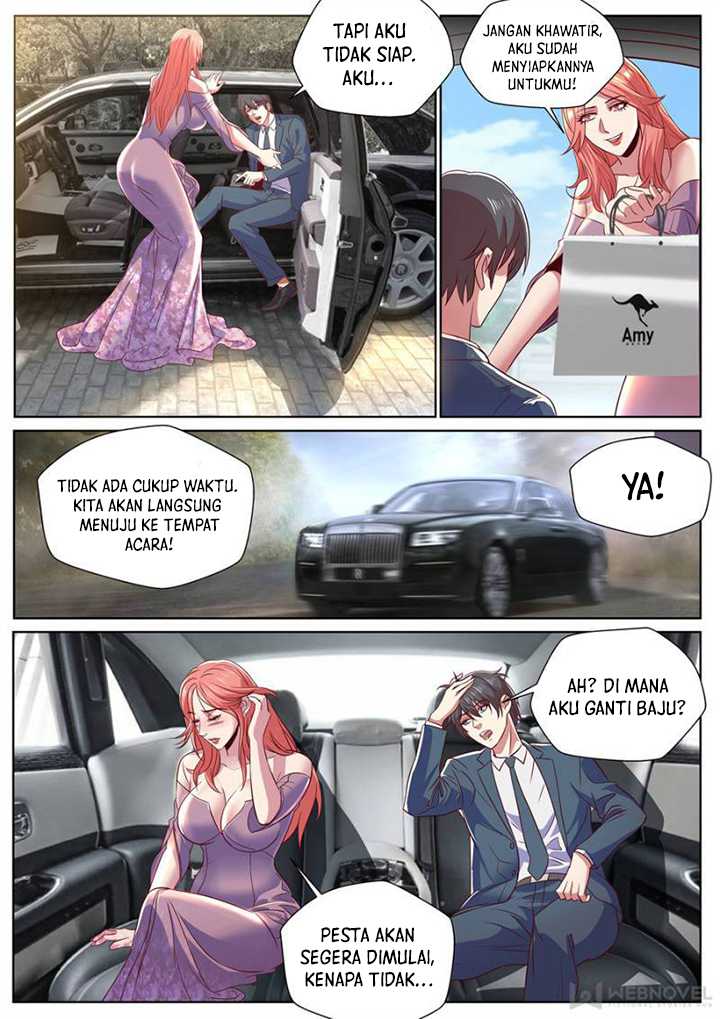 The Superb Captain in the City Chapter 312 Gambar 6