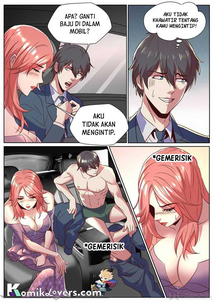 The Superb Captain in the City Chapter 312 Gambar 7