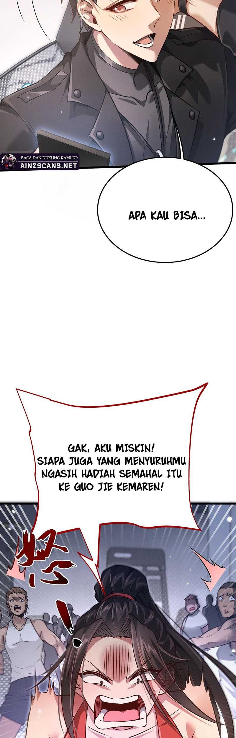 Unbeatable Sword Master Cultivator Chapter 01 Gambar 41