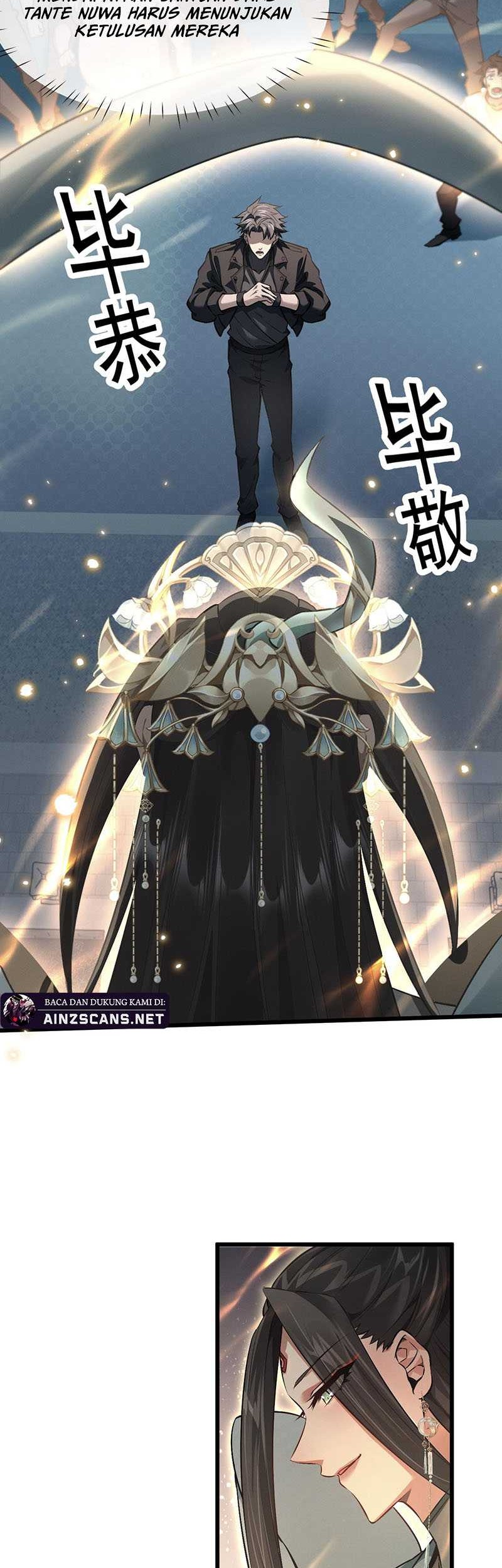 Unbeatable Sword Master Cultivator Chapter 01 Gambar 55