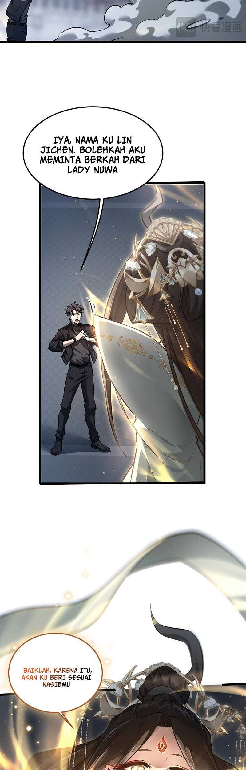 Unbeatable Sword Master Cultivator Chapter 01 Gambar 57