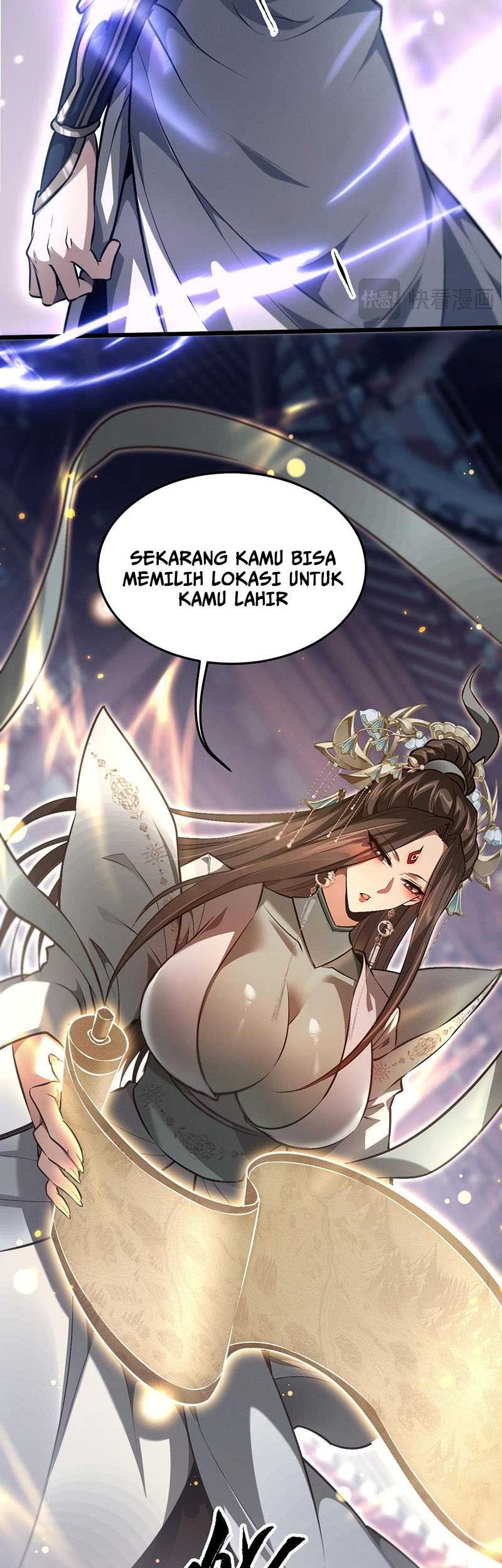 Unbeatable Sword Master Cultivator Chapter 01 Gambar 68