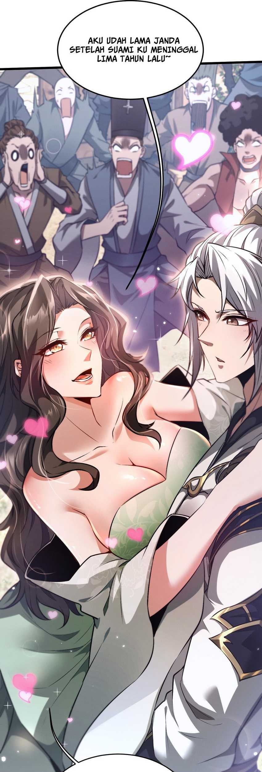 Unbeatable Sword Master Cultivator Chapter 01 Gambar 86