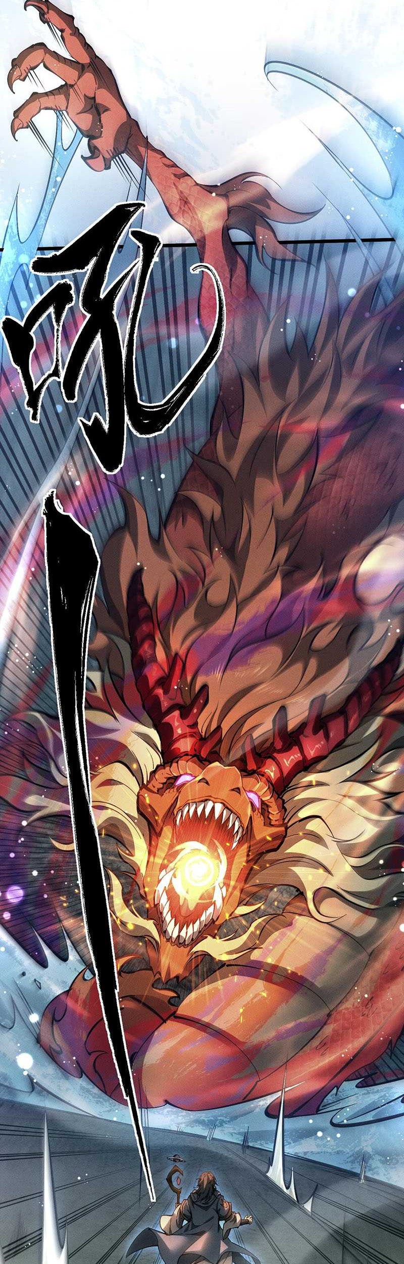 Unbeatable Sword Master Cultivator Chapter 01 Gambar 5