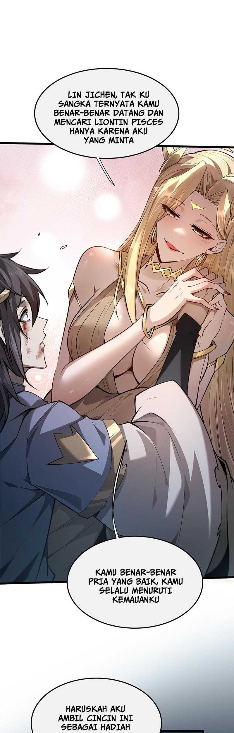 Unbeatable Sword Master Cultivator Chapter 01 Gambar 11