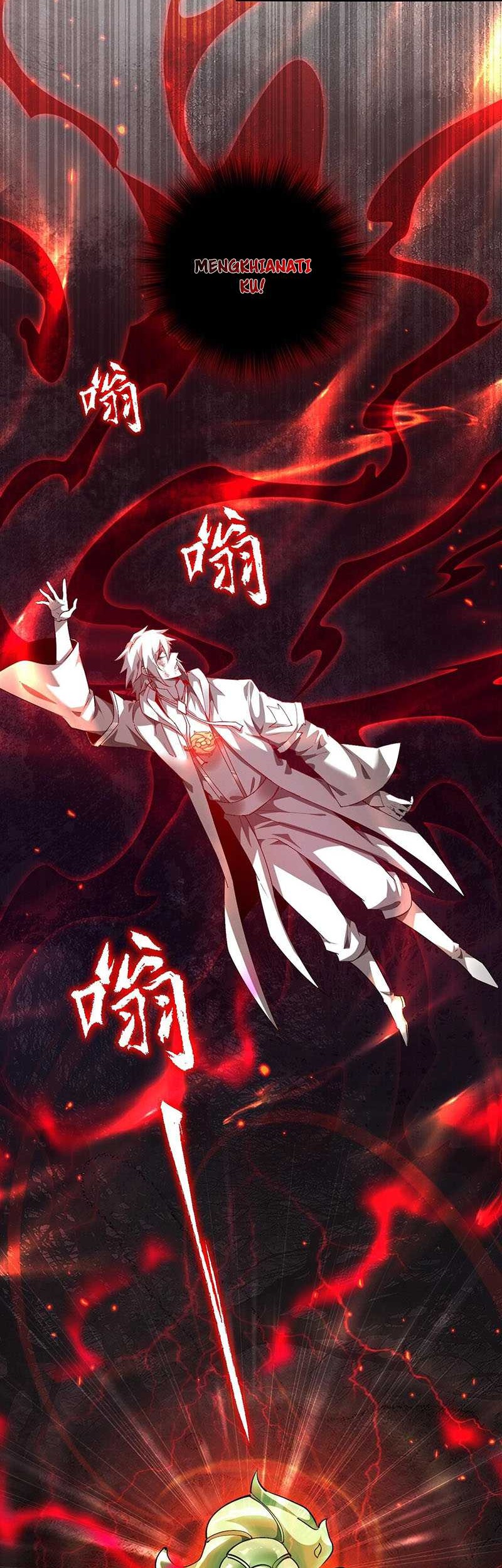 Unbeatable Sword Master Cultivator Chapter 01 Gambar 16
