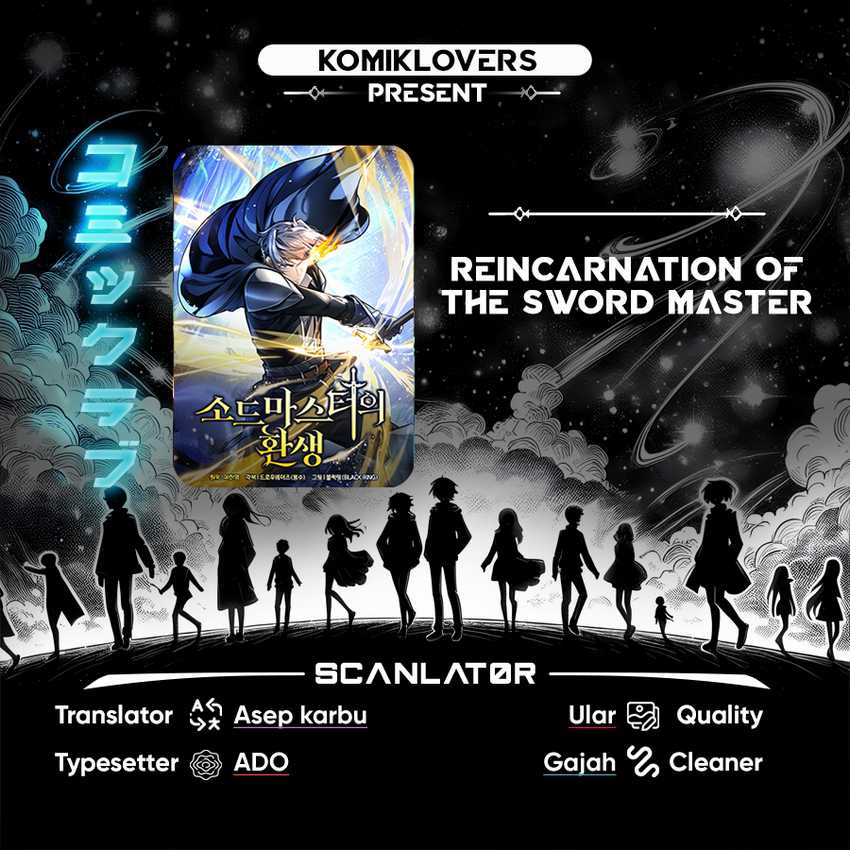 Baca Komik Reincarnation of the Swordmaster Chapter 21 Gambar 1