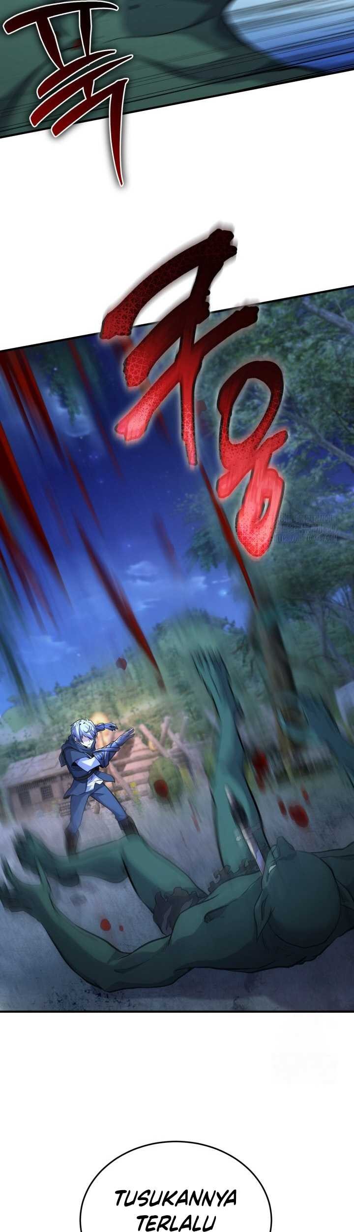 Reincarnation of the Swordmaster Chapter 21 Gambar 18