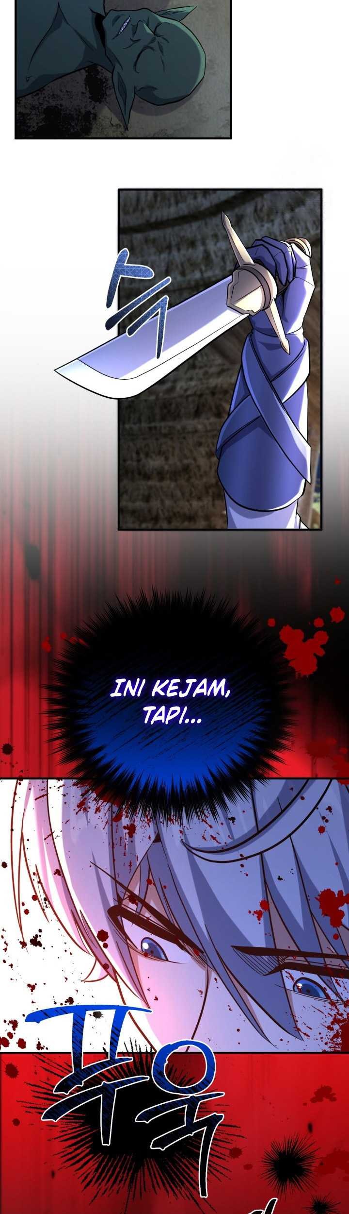 Reincarnation of the Swordmaster Chapter 21 Gambar 44