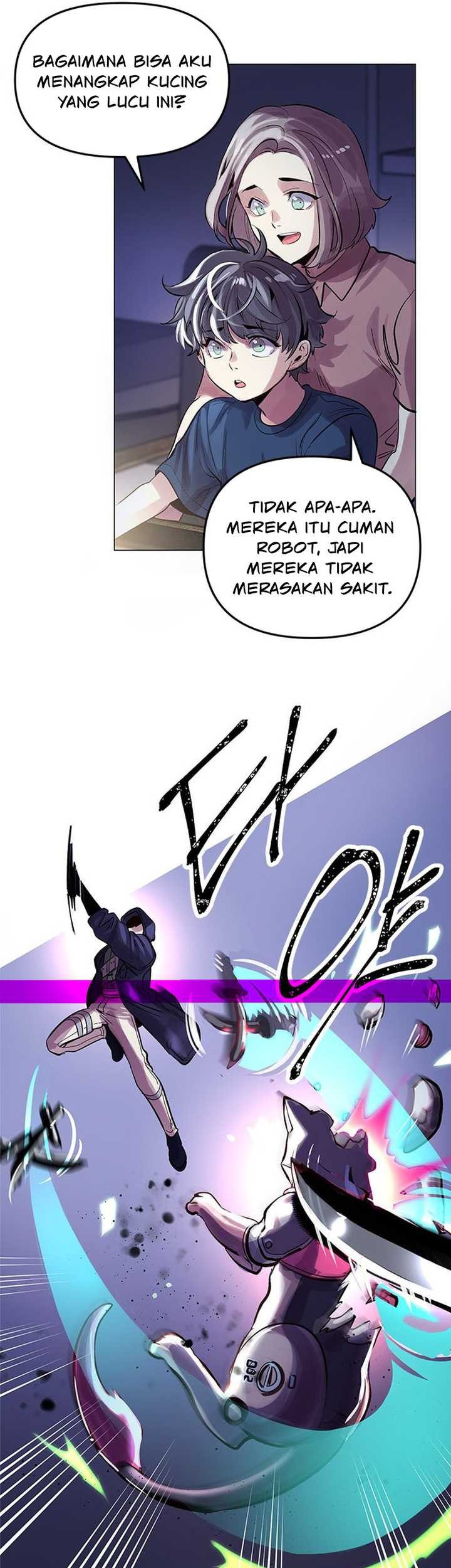 Killing Spree Chapter 01 Gambar 18