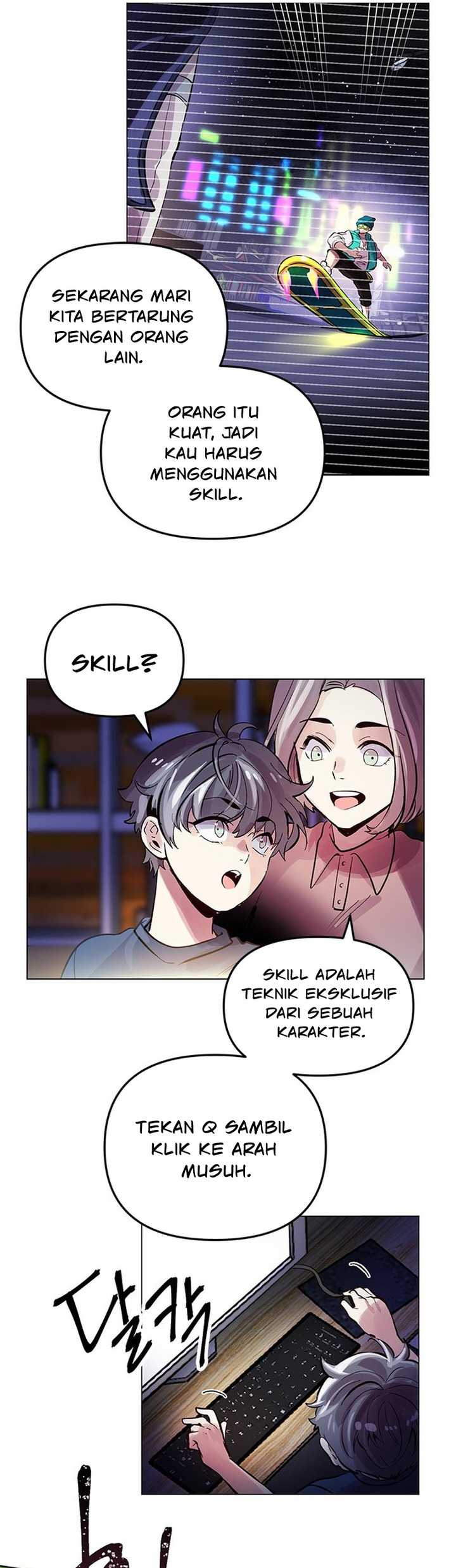 Killing Spree Chapter 01 Gambar 20