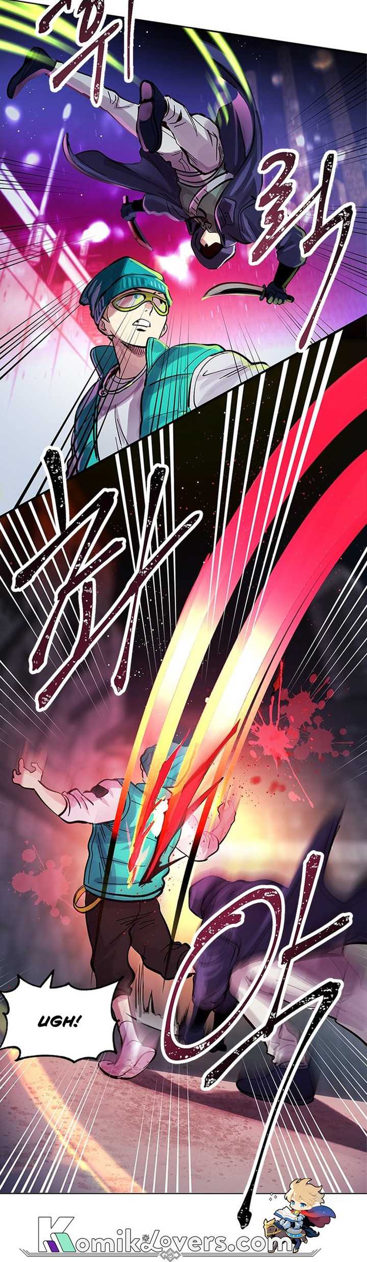 Killing Spree Chapter 01 Gambar 21