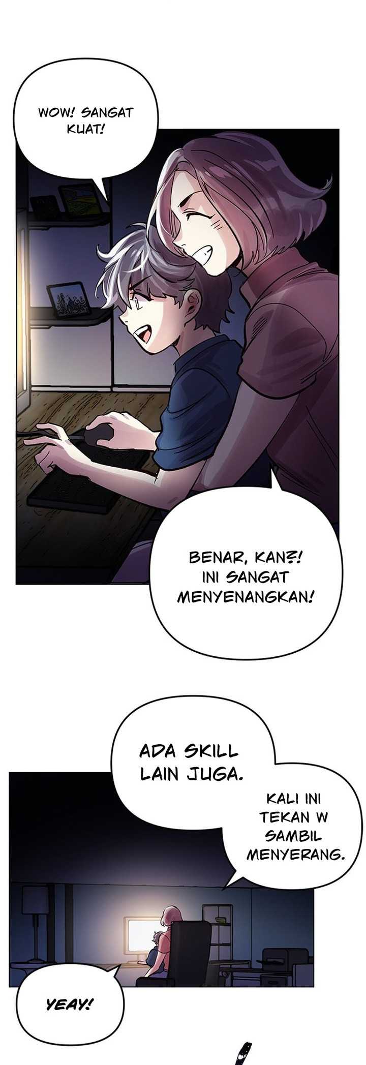 Killing Spree Chapter 01 Gambar 22