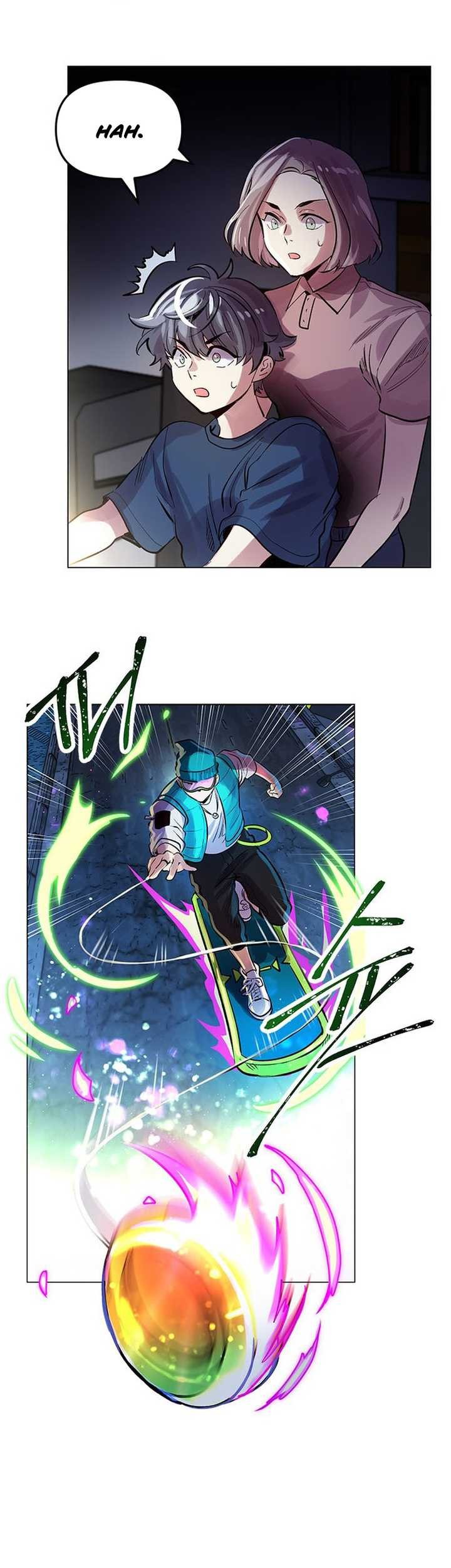 Killing Spree Chapter 01 Gambar 24
