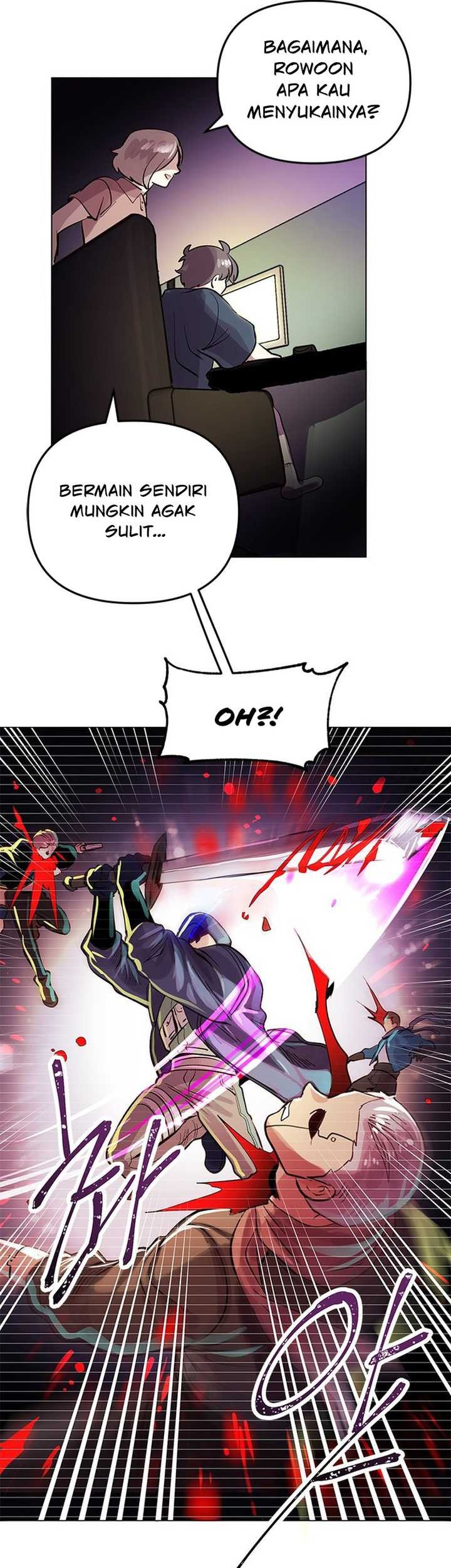Killing Spree Chapter 01 Gambar 29