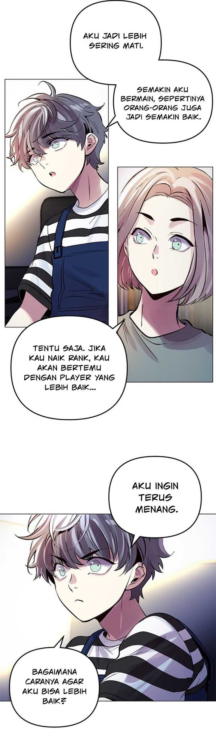 Killing Spree Chapter 01 Gambar 35