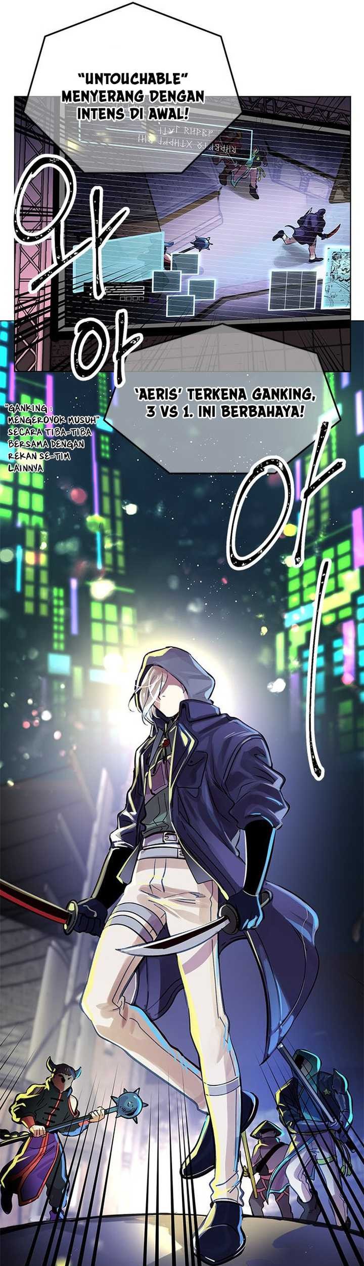 Killing Spree Chapter 01 Gambar 42