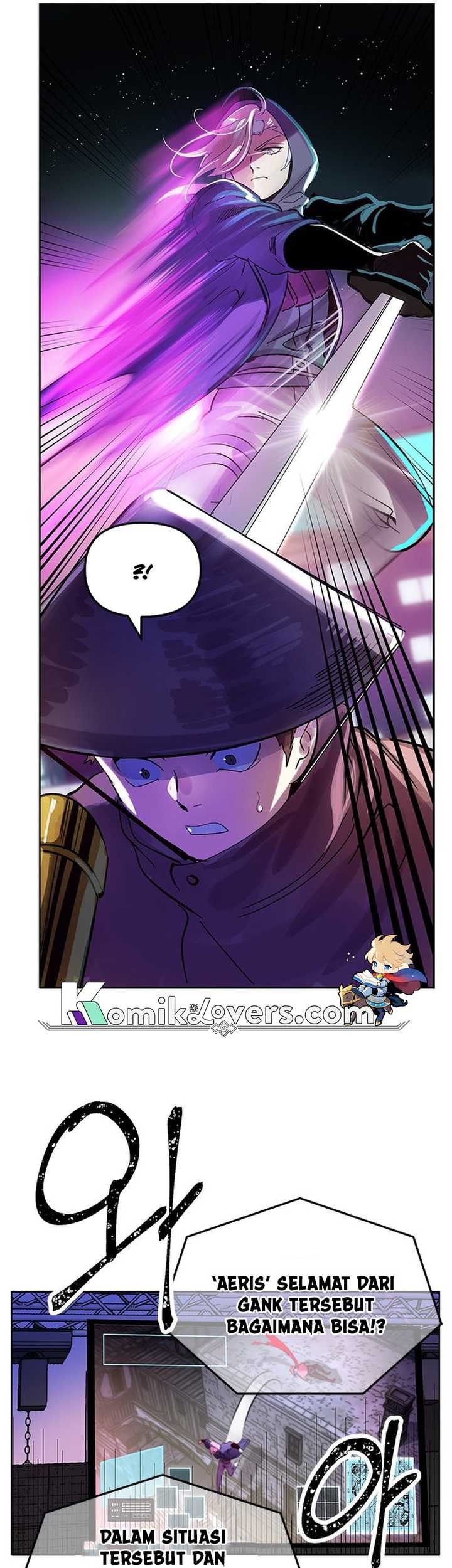 Killing Spree Chapter 01 Gambar 48