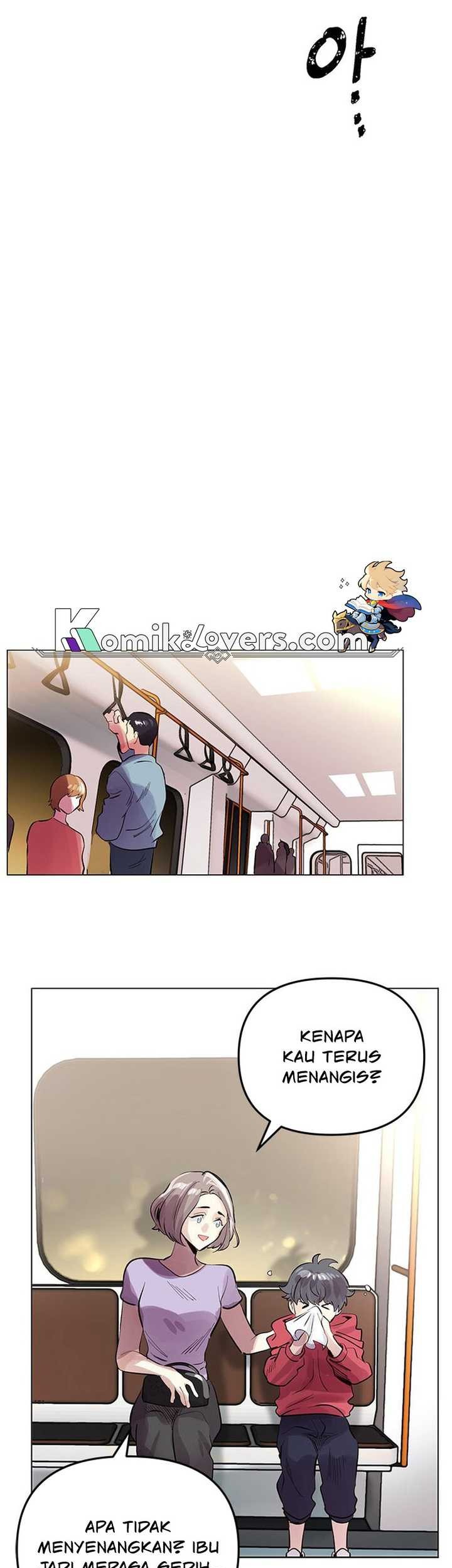 Killing Spree Chapter 01 Gambar 58
