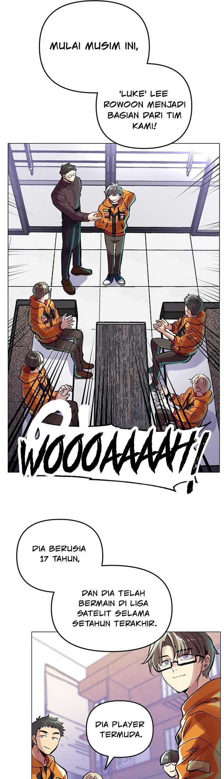 Killing Spree Chapter 01 Gambar 66