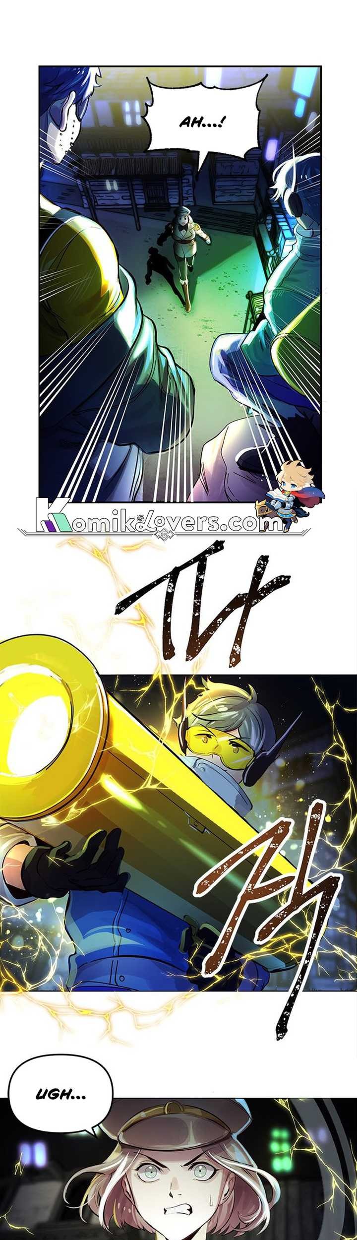 Killing Spree Chapter 01 Gambar 4