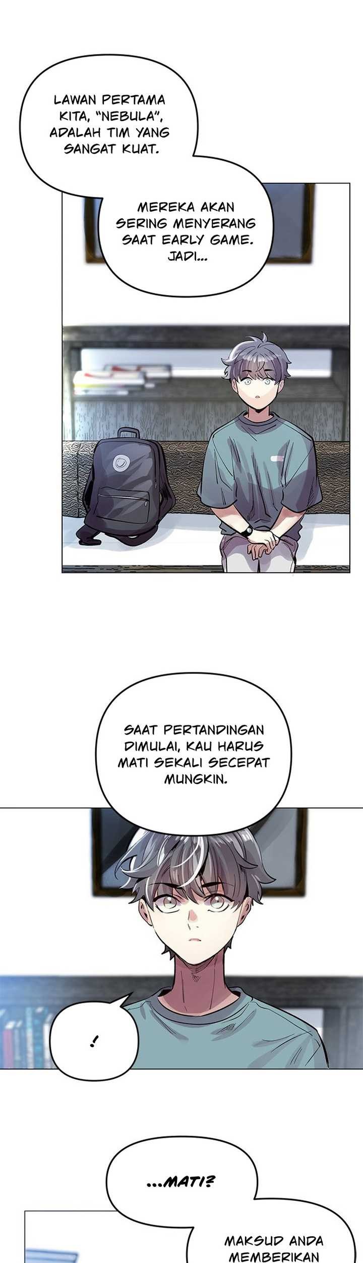Killing Spree Chapter 01 Gambar 74