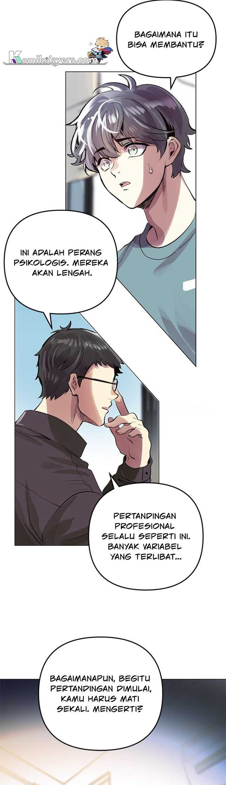 Killing Spree Chapter 01 Gambar 76