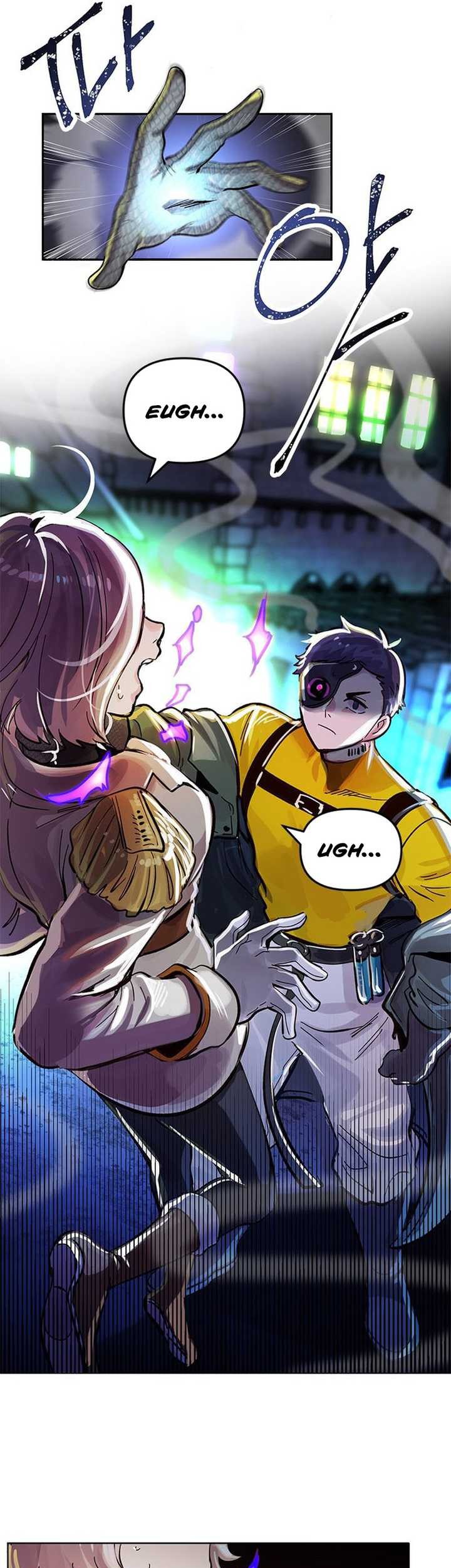Killing Spree Chapter 01 Gambar 8