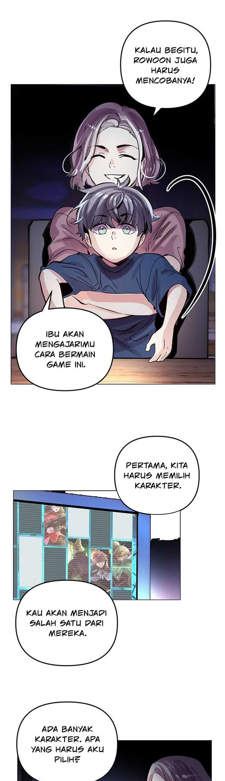Killing Spree Chapter 01 Gambar 14