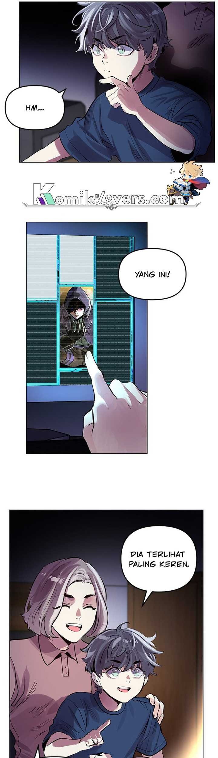 Killing Spree Chapter 01 Gambar 16