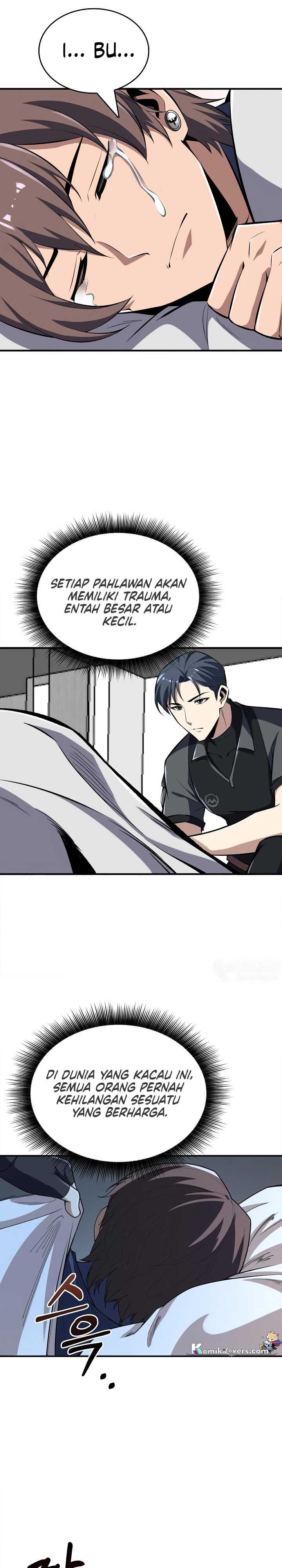 I Swallowed the Heavenly Demon Chapter 20 Gambar 11