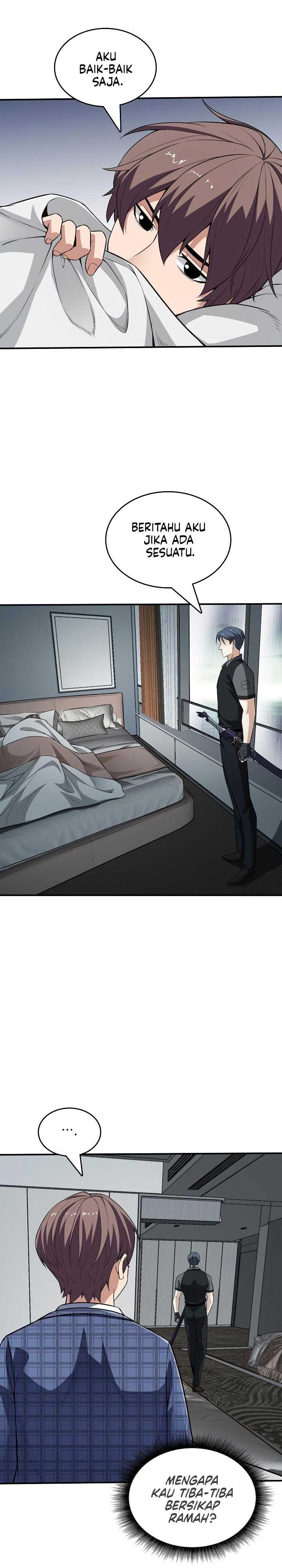 I Swallowed the Heavenly Demon Chapter 20 Gambar 13