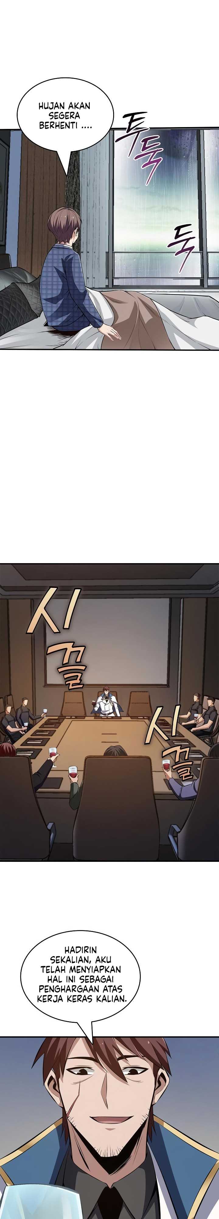 I Swallowed the Heavenly Demon Chapter 20 Gambar 14