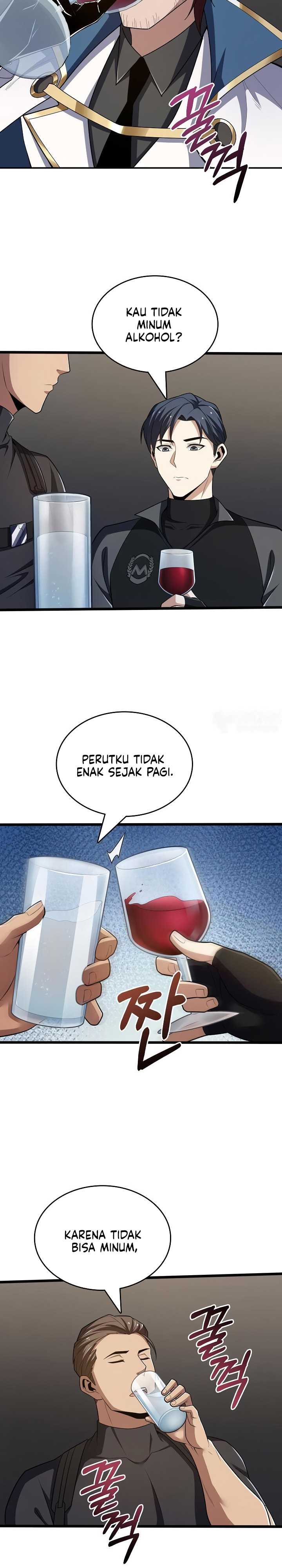 I Swallowed the Heavenly Demon Chapter 20 Gambar 17