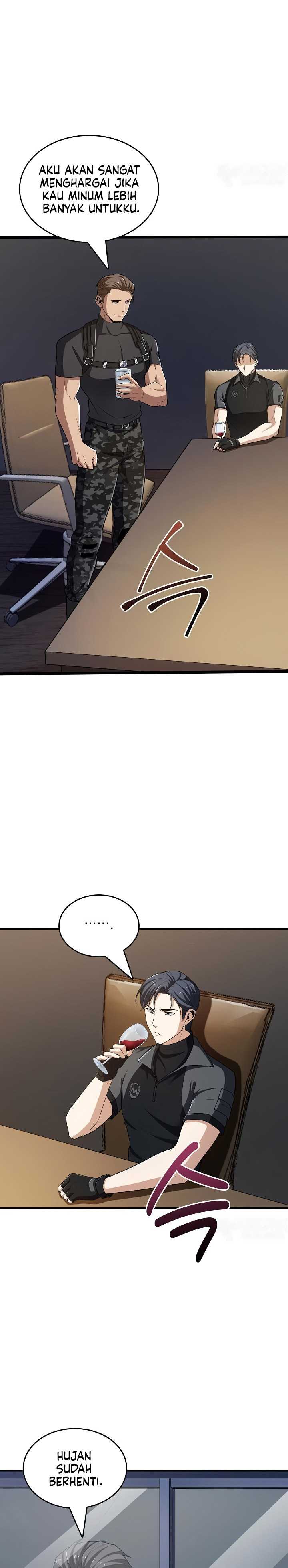 I Swallowed the Heavenly Demon Chapter 20 Gambar 18