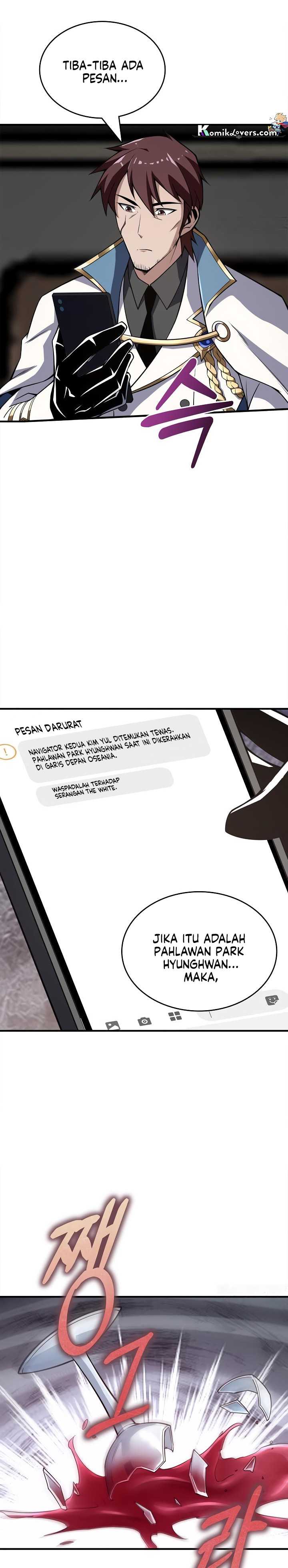 I Swallowed the Heavenly Demon Chapter 20 Gambar 20