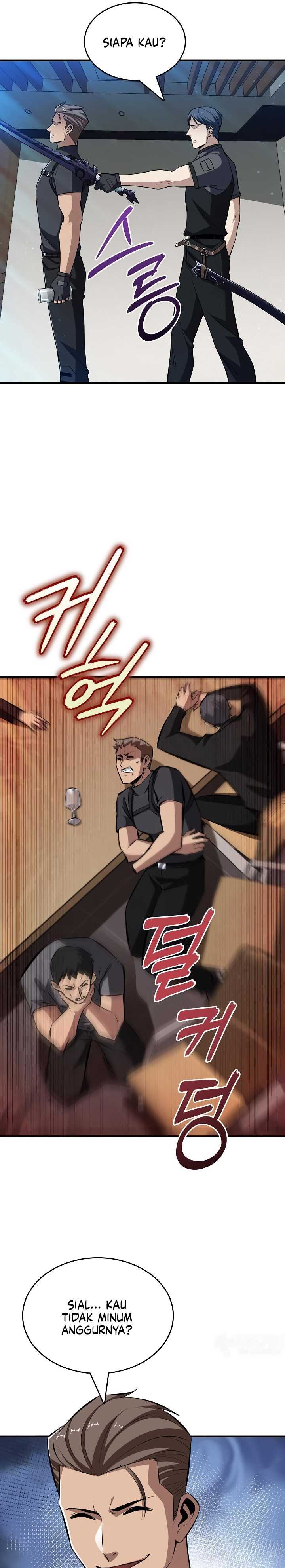 I Swallowed the Heavenly Demon Chapter 20 Gambar 22