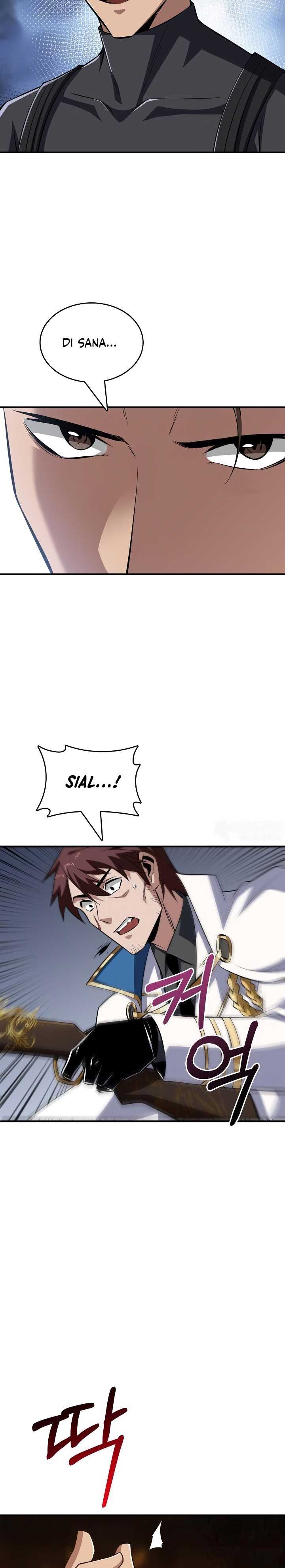 I Swallowed the Heavenly Demon Chapter 20 Gambar 23